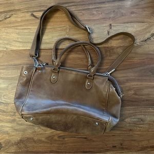 Roots Canada crossbody purse